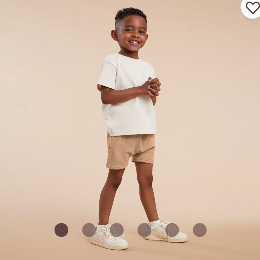 Tones Boys Lounge Shorts